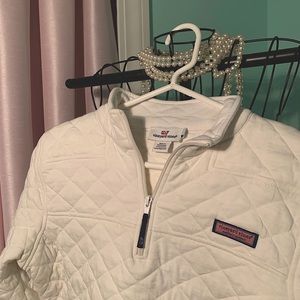 Quilted Vineyard Vines Shep Shirt